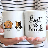 Pet love - Personalized Mug