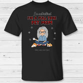 Full time pet parents - Personalized T-shirt