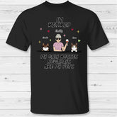I'm retired - Personalized T-Shirt