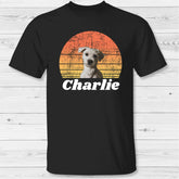 Vintage - Personalized t-shirt