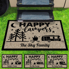 Making Memories One Campsite At A Time Camping Doormat K228 888243
