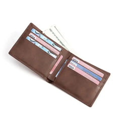 PERSONALIZED DAD KID NAME WALLET