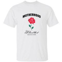 Motherhood - Personalised T-shirt/Sweatshirt